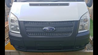 RESTORE FADED BUMPERS