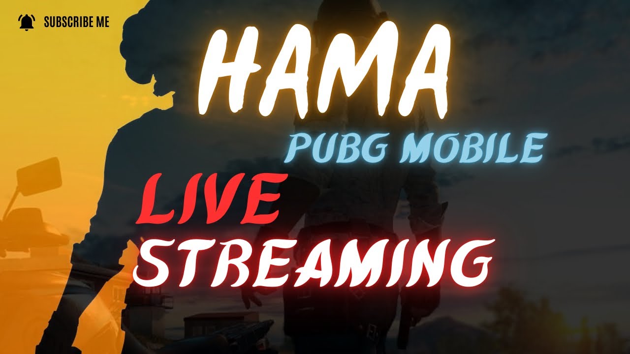 CLASSIC MODE | UPDATE 4.1 | PUSH | HAMA PUBGMOBILE 