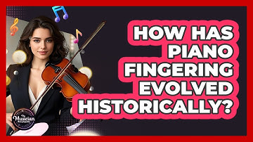 How Has Piano Fingering Evolved Historically? - The Musician Encyclopedia