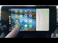 SUZUKI Across – Come gestire Android Auto