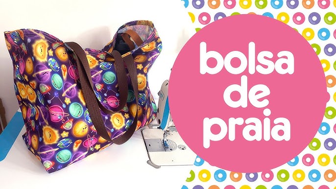 Mochila média em sintético - Personal Arte