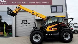 Dieci Agri Max 60.9 VS EVO2 GD- forklift.ee