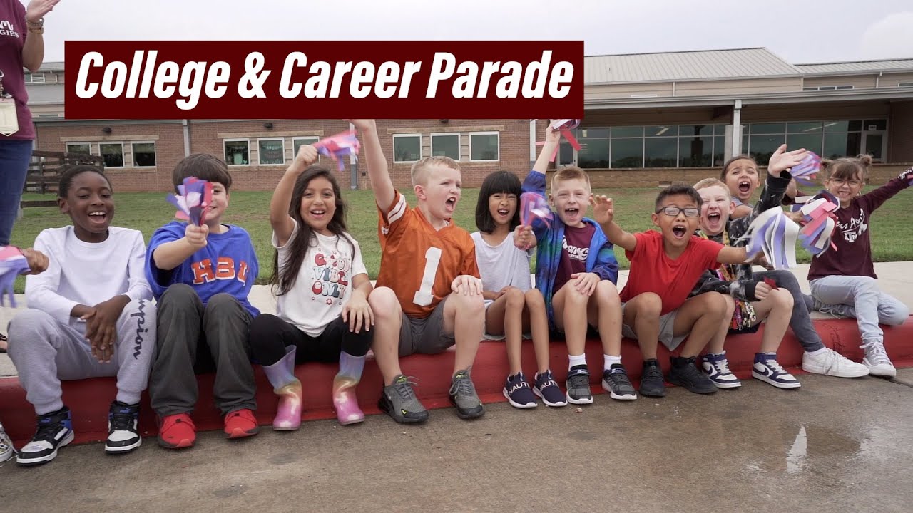 College and Career Parade - YouTube