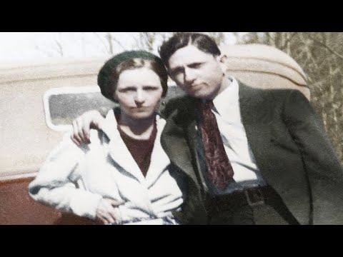 Top 10 Chilling Things Bonnie And Clyde Have Said