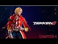 TEKKEN 8 CHAPTER 4 Unrelenting Ambition Full HD Graphics. #subscribe