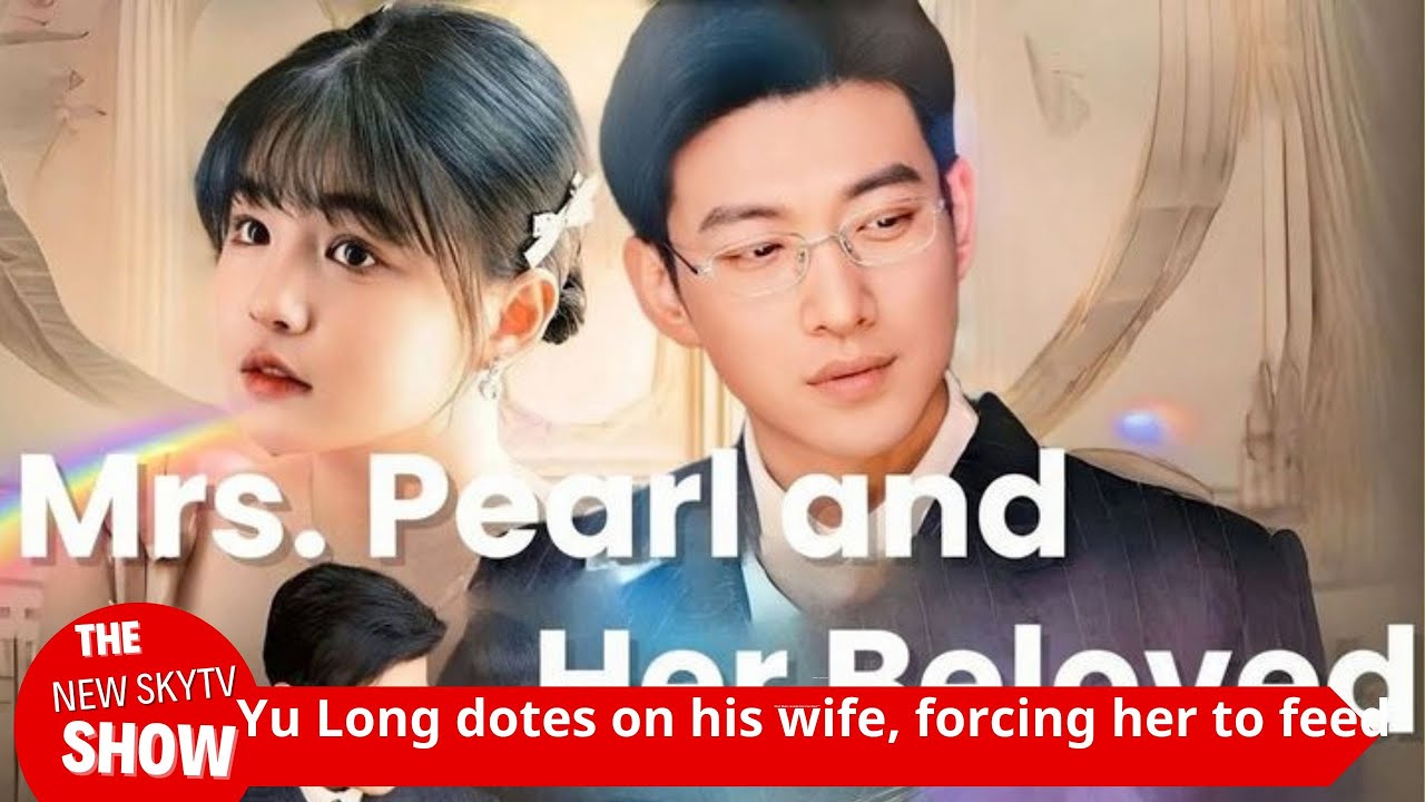 Yu Long dotes on his wife, feeding her milk tea step by step, Yang