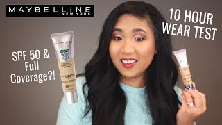 BATTLE BEDAK #VIRAL : L'OREAL INFALLIBLE FRESH WEAR 24H VS MAYBELLINE FIT ME MATTE POWDER FOUNDATION