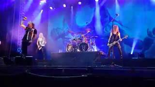 *Hammerfall - Let The Hammer Fall* (07.07.2018, Z7, CH-Pratteln)