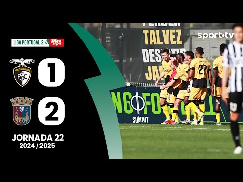 Portimonense Torreense Goals And Highlights
