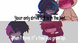 I’ve had enough - duet - PLEASE READ DESCRIPTION