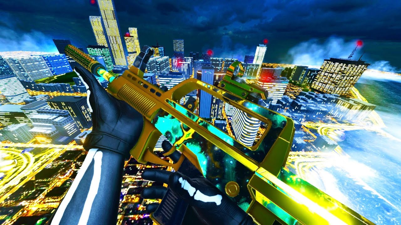 105 Kill Game On Cloud 9 (Ironsight gameplay)