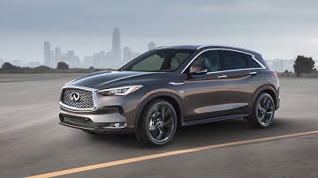 2021 INFINITI QX50 - Navigation Functions Disabled While Driving (if so equipped)