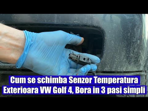 Video: Cât costă un senzor de temperatură pentru o mașină?