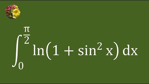 Evaluating the definite integral using Feynman