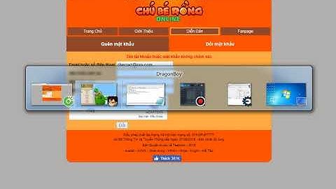 Ngọc Rồng Troll - Cho Acc Cùi Sv4 Đk Ảo =))