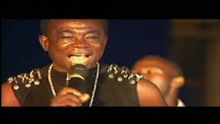 Video thumbnail of "YEBEDE AGORO - Obuoba J.A. ADOFO & City Boys  LIVE"