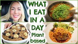 WHAT I EAT IN A DAY: PLANT BASED EDITION  |  EMILY NORRIS