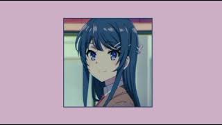 kimi no sei - the peggie (slowed down)