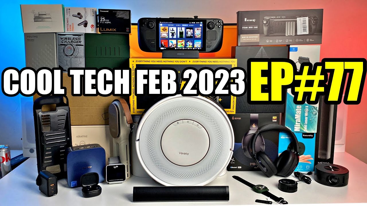 Top Cool Gadgets And Deals You Must Not Miss In January 2023