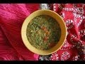 Мунг Дал - суп (Индийская кухня)