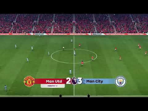 Video Manchester United vs Manchester City live streaming