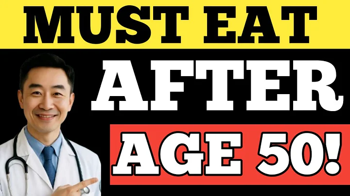 Top 10 Food You MUST Eat ,After 50 Anti Aging Benefits ,