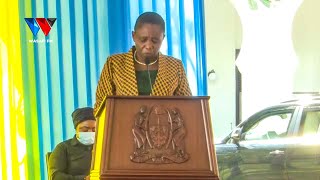 MIMI KAMA WAZIRI WA AFYA SIWEZI KUMSHAURI RAIS WANGU VIBAYA KUHUSU CHANJO 