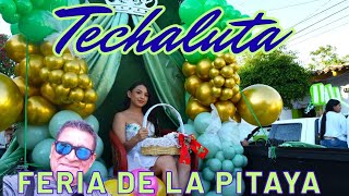 Pitaya Fair Techaluta Jalisco