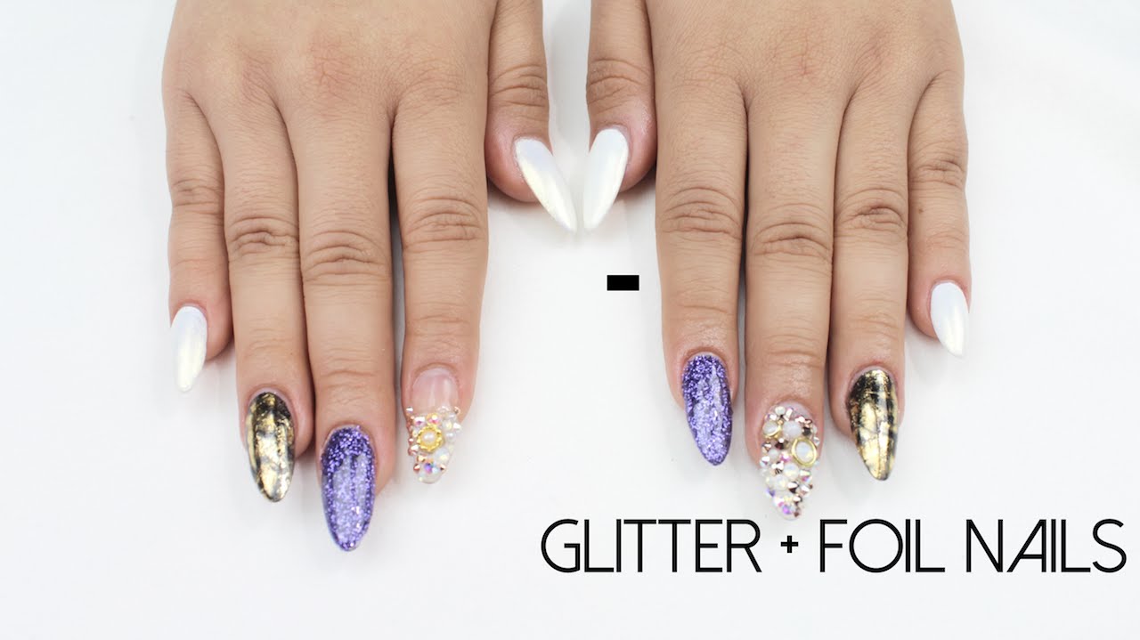 Sparkling Summer Nail Art Gold Glitter Set With Sequins And Irregular  Aluminum Flakes In Gold And Red DIY Manicure Accessories CH950 230705 From  Dang09, $8.38 | DHgate.Com