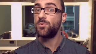 Vsauce but the earth is flat
