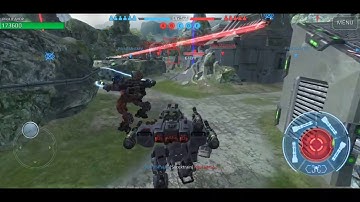 #WarRobotSKILL Challenge | War Robots