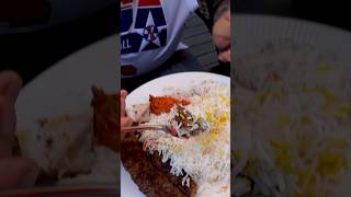 Vegan Kebab in Vancouver | Vegantwosome #veganpersian #persian #vegancouple #foodie