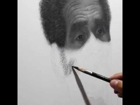 DIBUJO MANUEL ZAPATA OLIVELLA - YouTube