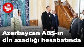 Azərbaycan ABŞ-ın din azadlığı hesabatında xüsusi siyahıya salınıb