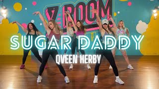 Sugar Daddy by Qveen Herby | Dance Fitness Choreography | Zumba | Pop