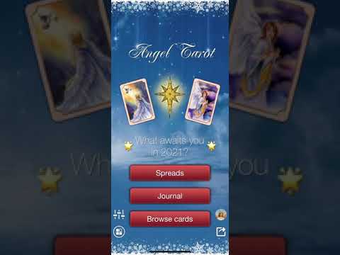 Angel Tarot Cards Reading