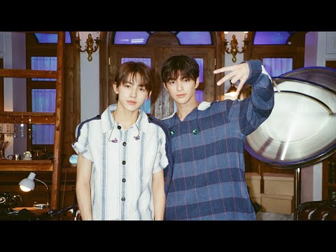 CORTIS (코르티스) SEONGHYEON 성현 & KEONHO 건호 - let's go picnic (George: 죠지) (ENG SUB)