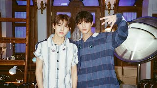 CORTIS (코르티스) SEONGHYEON 성현 & KEONHO 건호 - let's go picnic (George: 죠지) (ENG SUB)