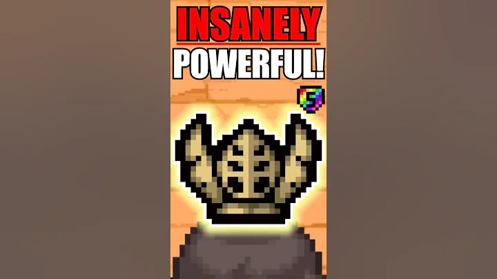 This Crown MELTS Every Boss Instantly ⚡