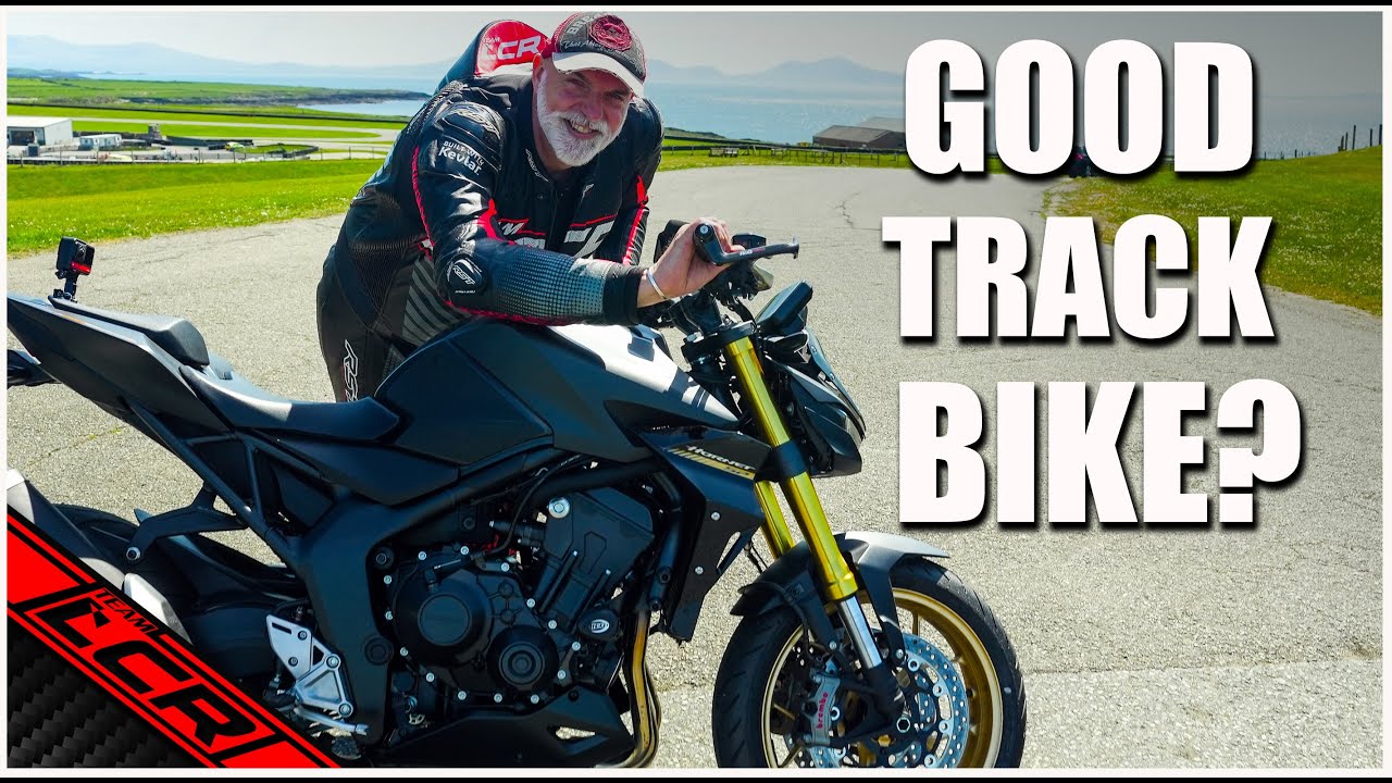 Honda Hornet SP | What's It Like On Track?
