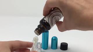 How to Use an Essential Oil Personal Inhaler from Rivertree Life