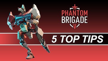 How to Win in Phantom Brigade - 5 Top Tips!
