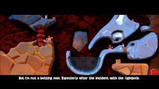 Celebrity Worms the Revolution Collection review Profile