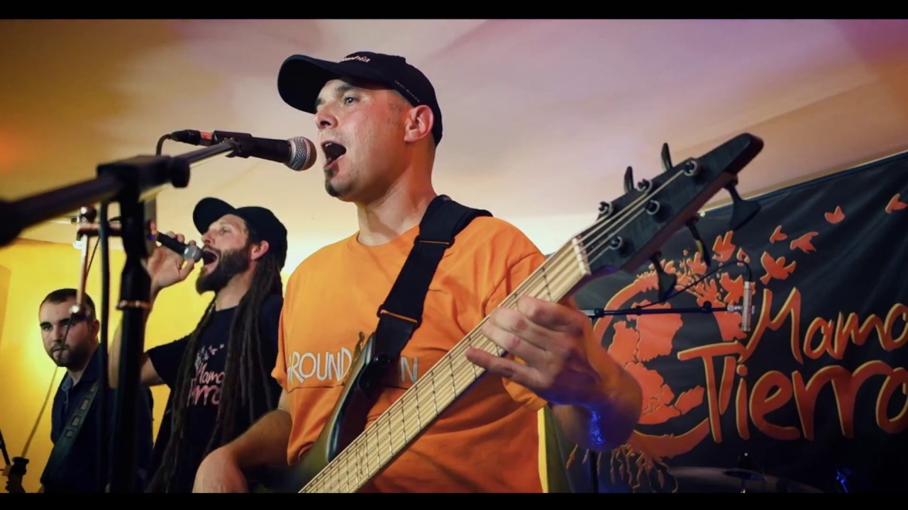 Mama Tierra - SAY YOU MAMA