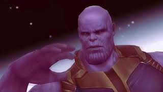 Thanos Dancing To Camila Cabello -  Havana / Танос Танцует Под Камилу Кабелло - Хавана