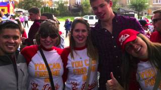2012 Gamma Phi Pledge Class