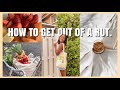 how to get out of a funk | healing routine :) + perri foia jewelry haul!