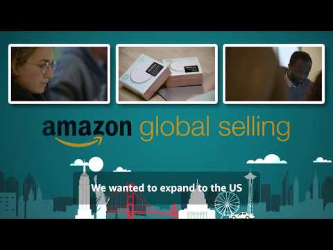 Amazon Global Selling Europe: Seller Success Story - Dodow