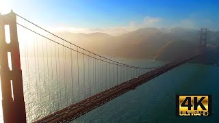 SAN FRANCISCO SOUNDS | Epic Drone Fly By | 4K