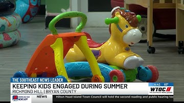 Thrive Early Learning gives tips on how to prevent learning loss this summer